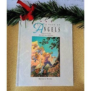 A Child's Book of Angels : Stories from the Bible about God's Special Messengers